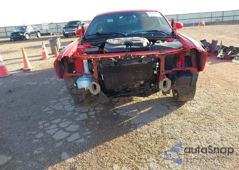 2021 Dodge Challenger Sxt z USA, uszkodzony, nr VIN 2C3CDZAG7MH600053